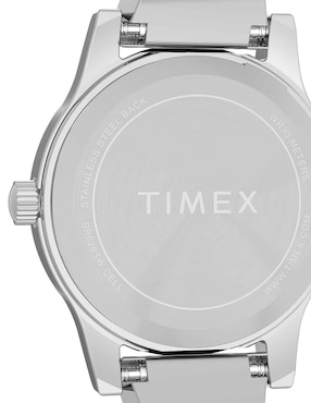 Reloj Timex Fashion Stretch Bangles para mujer TW2Y39400QF