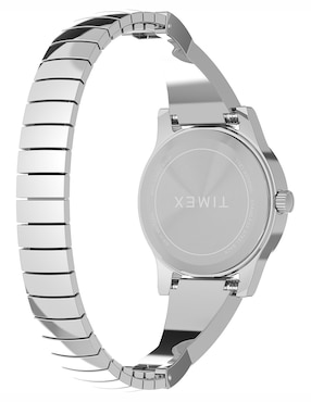Reloj Timex Fashion Stretch Bangles para mujer TW2Y39400QF
