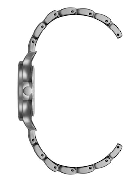 Reloj Nine West Black Collection para mujer NW3309GYGY