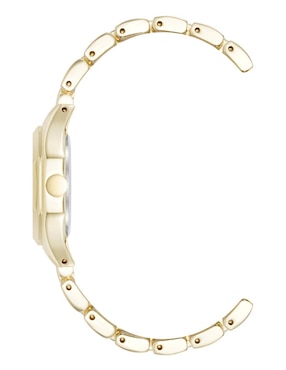 Reloj Nine West Gold Collection para mujer NW3352BYGB