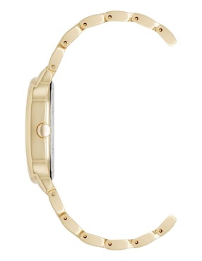 Reloj Nine West Gold Collection para mujer NW3338BKGB