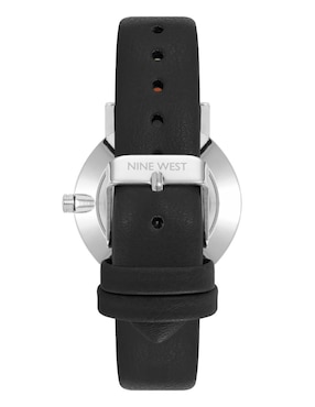 Reloj Nine West para mujer NW3321SVBK