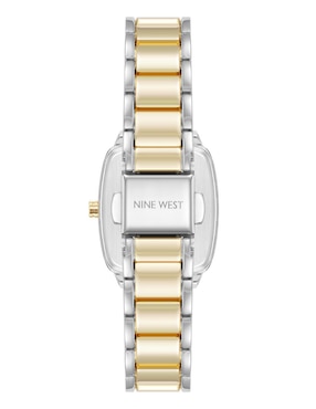 Reloj Nine West TWO TONE COLLECTION para mujer NW3301SVTT