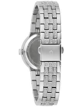 Kit de reloj Bulova Cristal para mujer 96X163