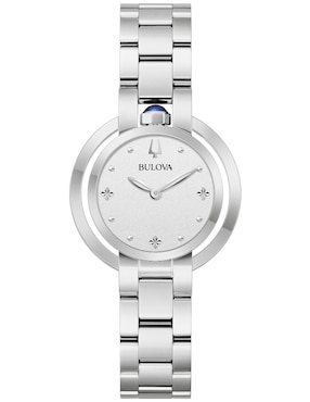 Reloj Bulova Rubaiyat para mujer 96L342
