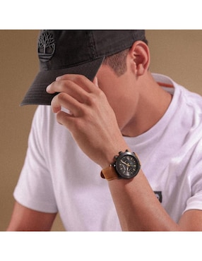 Reloj Timberland Brown Collection para hombre TDWGF0075102