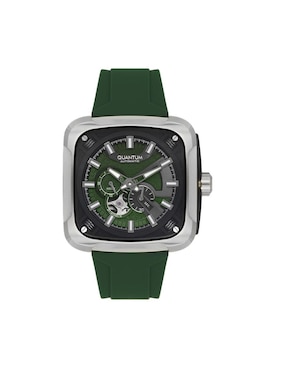 Reloj Quantum Green Collection para hombre QMG1135 375