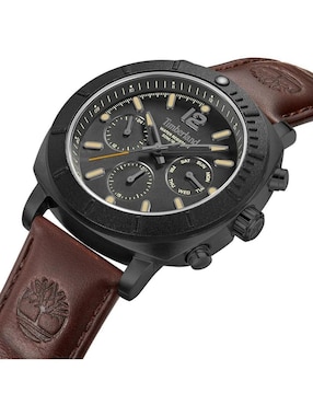 Reloj Timberland Brown Collection para hombre TDWGF0074903