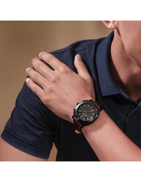 Reloj Timberland Brown Collection para hombre TDWGF0074903