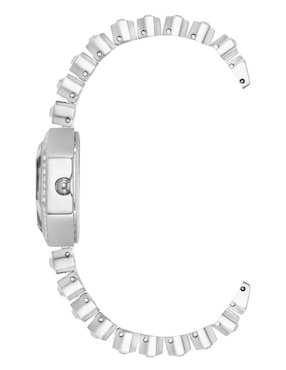 Kit de reloj Anne Klein Silver Collection para mujer AK5435SVST