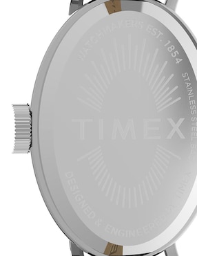 Reloj Timex CAVATINA MAIN LINE para mujer TW2W78400VT