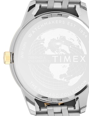 Reloj Timex CHICAGO para hombre TW2Y21400VT