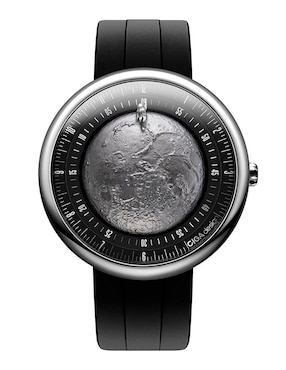 Reloj Ciga Design U Series Moon Walker para hombre U055-TIGR-6B