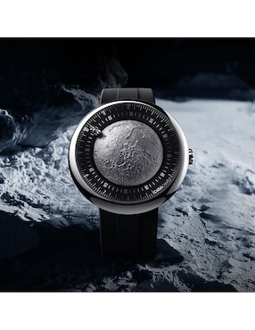 Reloj Ciga Design U Series Moon Walker para hombre U055-TIGR-6B