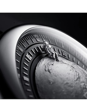 Reloj Ciga Design U Series Moon Walker para hombre U055-TIGR-6B