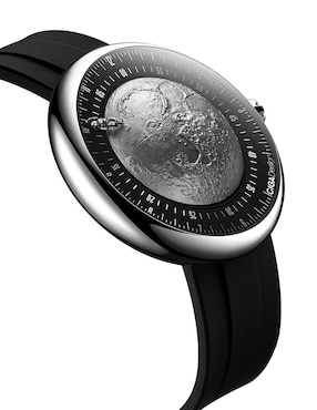 Reloj Ciga Design U Series Moon Walker para hombre U055-TIGR-6B
