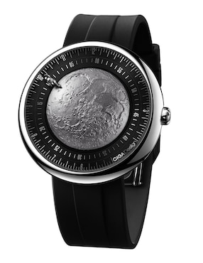 Reloj Ciga Design U Series Moon Walker para hombre U055-TIGR-6B