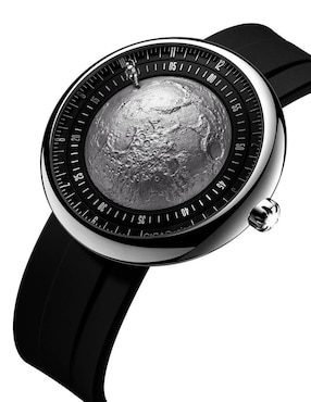 Reloj Ciga Design U Series Moon Walker para hombre U055-TIGR-6B