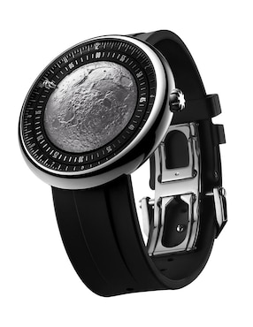 Reloj Ciga Design U Series Moon Walker para hombre U055-TIGR-6B