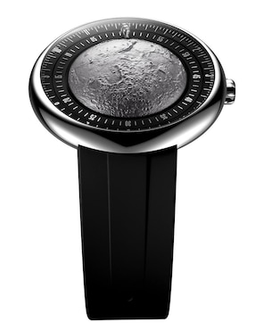 Reloj Ciga Design U Series Moon Walker para hombre U055-TIGR-6B