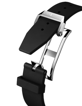 Reloj Ciga Design U Series Moon Walker para hombre U055-TIGR-6B