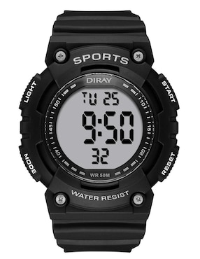 Reloj Diray Time Master Series para hombre DR349G1