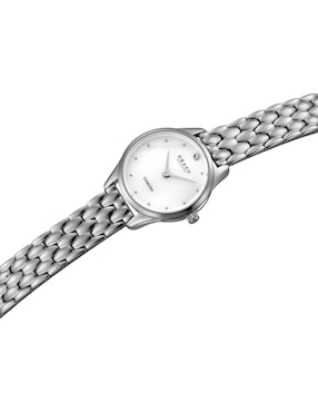 Reloj Obaku Denmark Smykke Petite para mujer V297SXCWSC