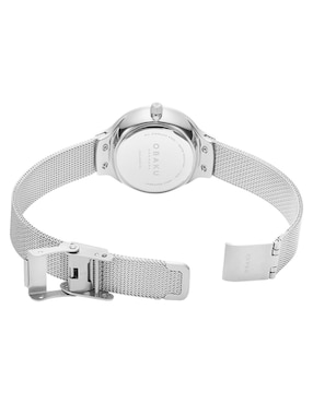 Reloj Obaku Denmark Ladies para mujer V223LXCIMC