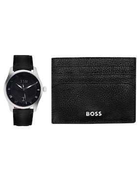 Kit de reloj Boss Principle Giftset para hombre 1570190