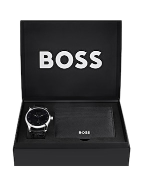 Kit de reloj Boss Principle Giftset para hombre 1570190