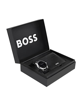 Kit de reloj Boss Principle Giftset para hombre 1570190