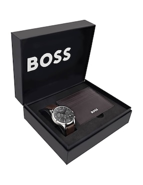 Kit de reloj Boss Avery para hombre 1570188