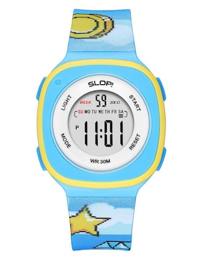 Reloj Slop Kids para niño SW25405G5