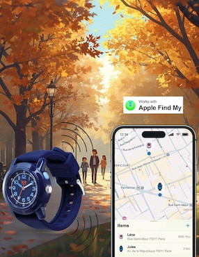Reloj Ice Watch Find My para niño 024913