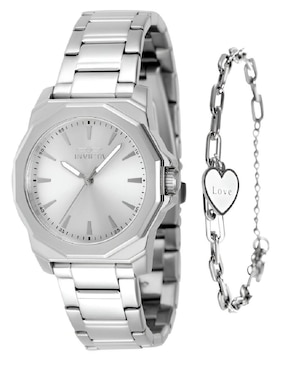 Kit de reloj Invicta Speedway para mujer 48577