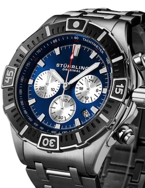 Reloj Stuhrling Stellar para hombre 1022.02