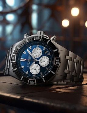 Reloj Stuhrling Stellar para hombre 1022.02