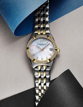 Reloj Stuhrling Seraphina para mujer 4062.4