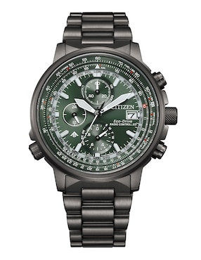 Reloj Citizen Promaster Air Navihawk A-T para hombre 62002