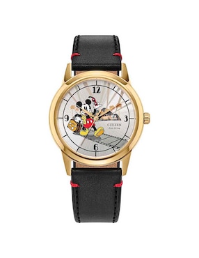 Reloj Citizen Disney Mickey En Hollywood para hombre 62025