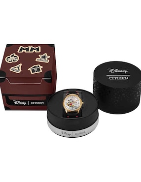 Reloj Citizen Disney Mickey En Hollywood para hombre 62025