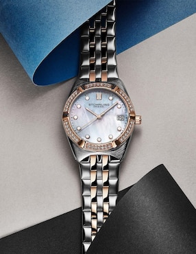 Reloj Stuhrling Seraphina para mujer 4062.5