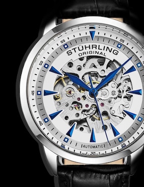 Reloj Stuhrling Executive para hombre 4071.1