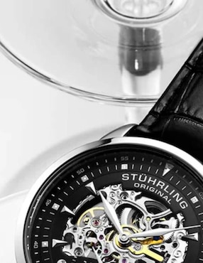 Reloj Stuhrling Executive para hombre 4071.2