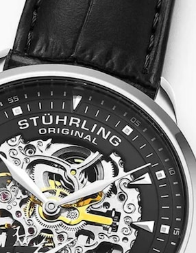 Reloj Stuhrling Executive para hombre 4071.2