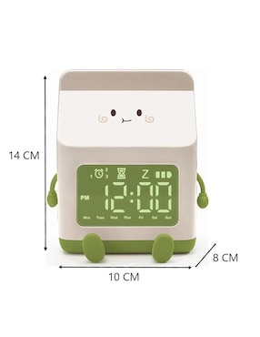 Reloj despertador Belug