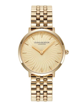 Reloj Olivia Burton Radiant Sun para mujer 24000140