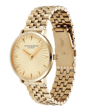 Reloj Olivia Burton Radiant Sun para mujer 24000140