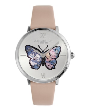 Reloj Olivia Burton Signature Butterfly para mujer 24000145
