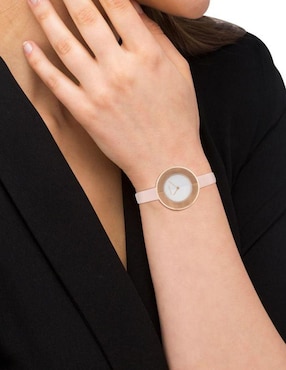 Reloj Calvin Klein Confidence Bangle para mujer 25200025